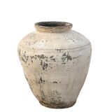 Anaaj - Large Indian terracotta jar n°24