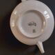 Space Age Sauceboat Year 70 porcelain Manufacture Royale De Limoges