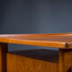 Danish Teak Desk by Peter Lovig Nielsen for Hedensted Mobelfabrik, 1961