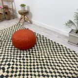 Tapis berbère marocain fait main 260 x 148 cm
