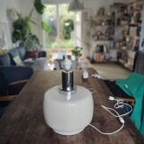 Vintage ceramic XL lamp base