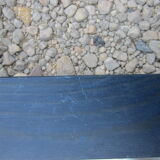 Set of 3 mirrors to hang with wooden frames