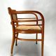 Set of Armchairs by Josef Maria Olbrich for Thonet, Austria, 1910s