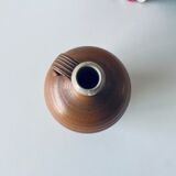 Ancient jug in Corsican pottery sandstone