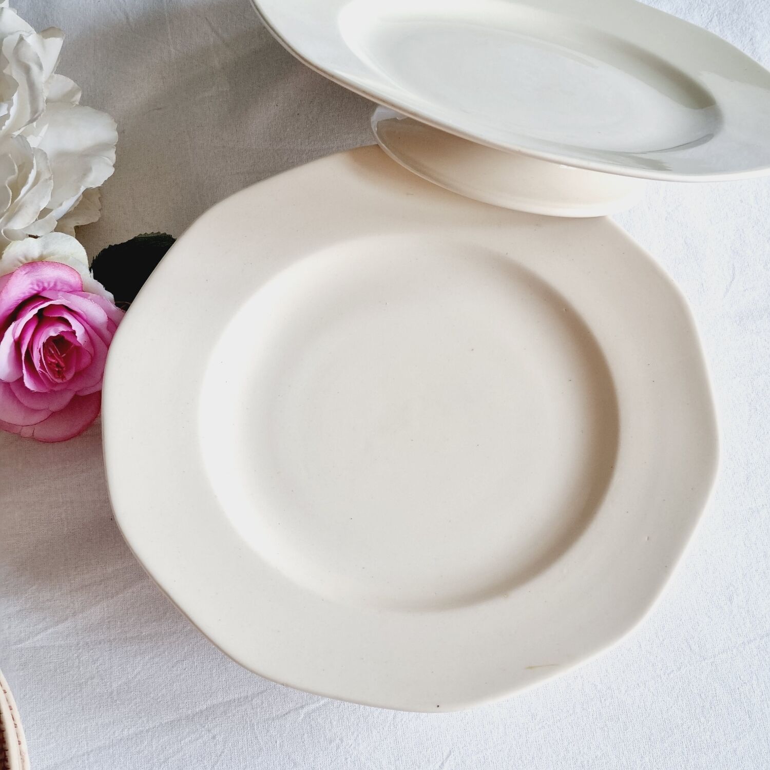 Villeroy&Boch standing plate