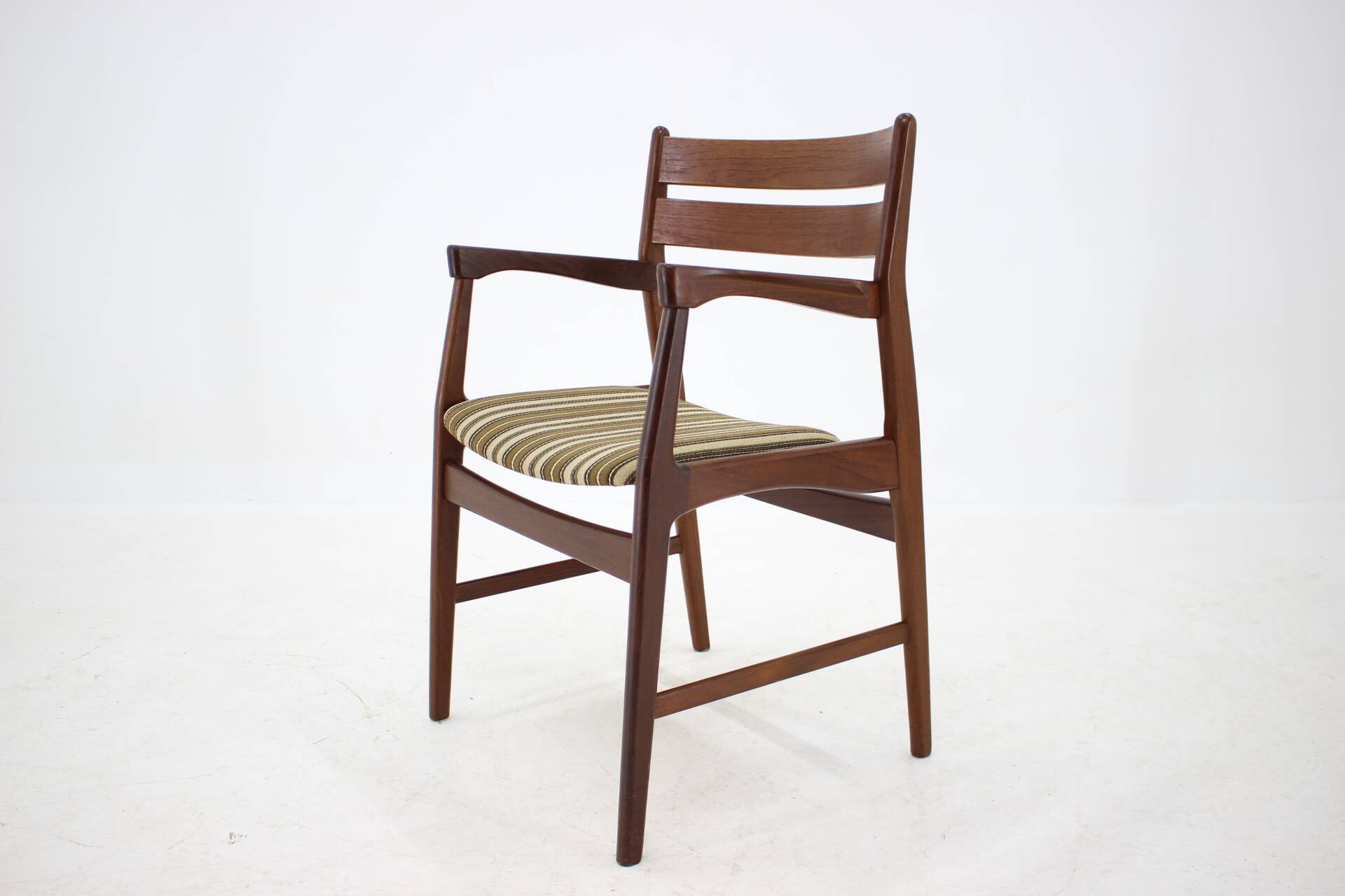1960s Teak Armchair, Denmark