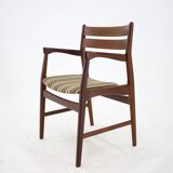 Fauteuil en teck des années 1960, Danemark