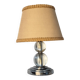 Lampe Art déco style Jacques Adnet, boule en verre