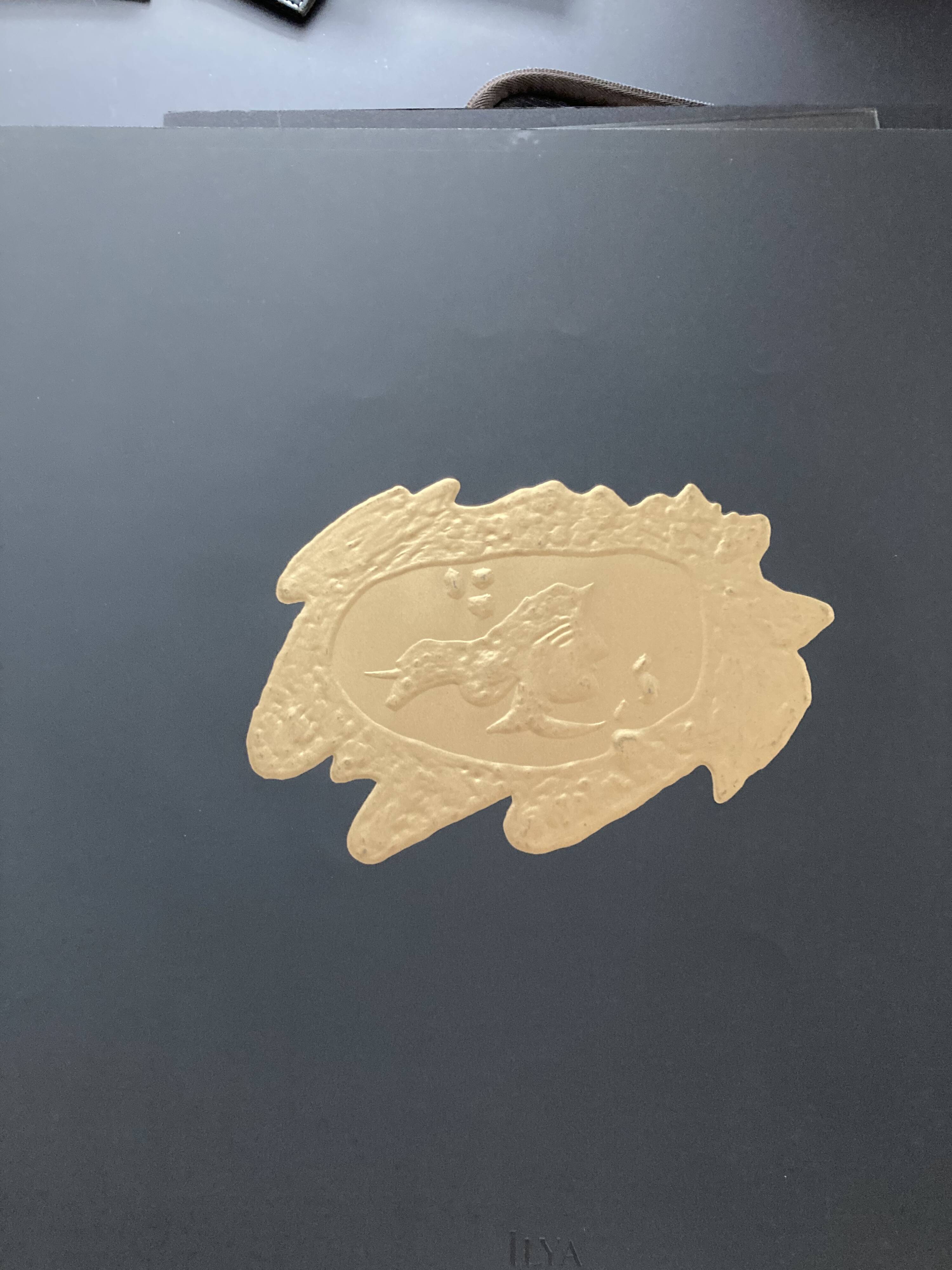 3 lithographs Georges Braque