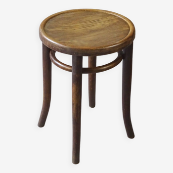 Tabouret Thonet bistrot 1925