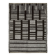 Handwoven Turkish Recycled Boho Rug 236 cm x 303 cm