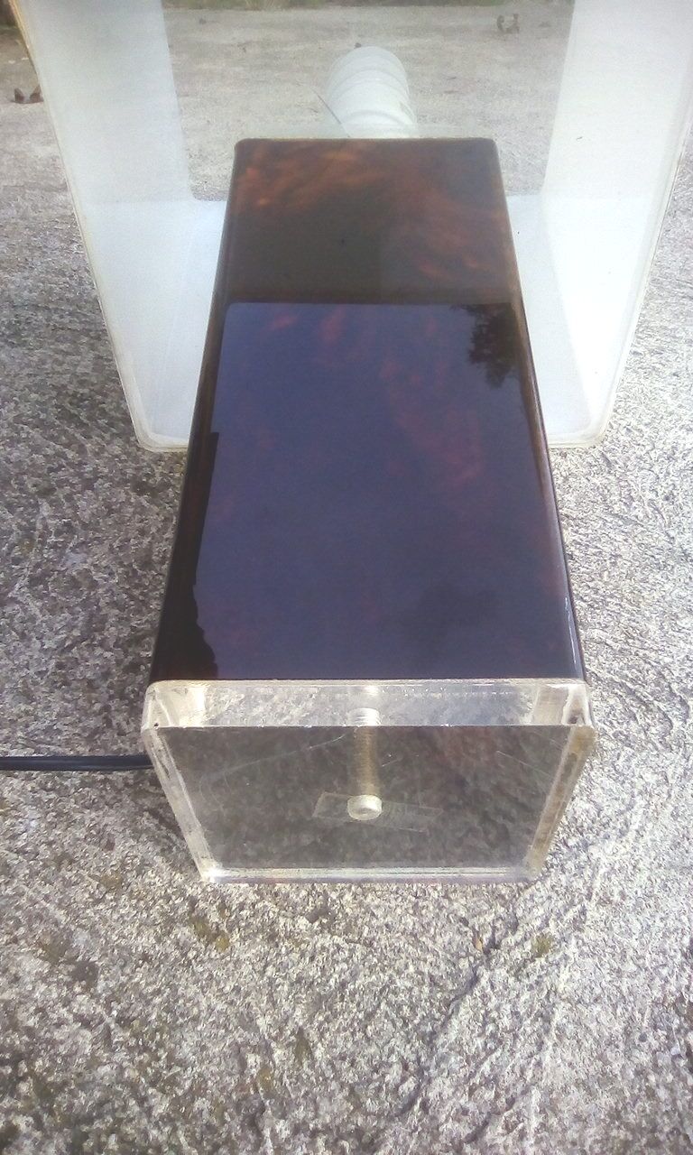 Plexi scale lamp 80'