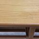 Commode des années 70 en pin 4 tiroirs 1m de large