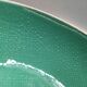 deep dish or bowl Deauville ceramic of Salins, 60 s