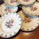 14 flat plates Céranord Eve