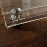 Dessert in plexiglass David Lange