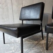 Pair of armchairs