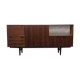 Long mid-century sideboard