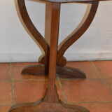 Table champenoise en chêne et sapin
