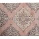Vintage Turkish hallway rug 87x690 cm