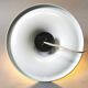 Pair of space age sconces 70/80