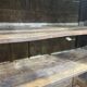 19th century rustic oak wardrobe