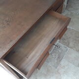 Bureau administratif en chêne