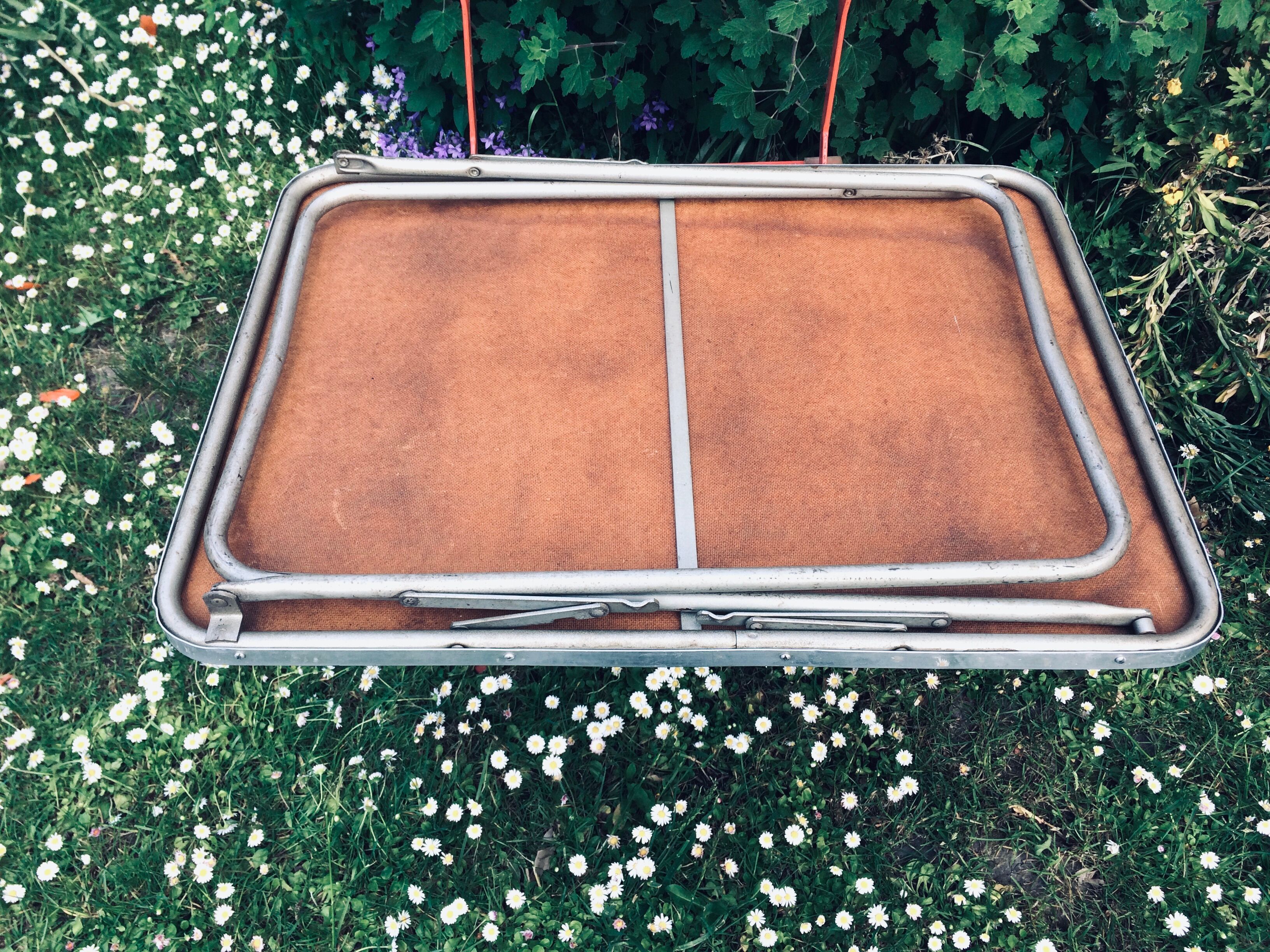 Lafuma Vintage Fold Table