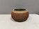 Ceramic bowl designed by Einar Johansen for Søholm Denmark in the 1960s.