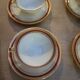 Tea or coffee service, Limoges, Chastagner