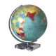 Luminous glass globe 1962