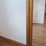 Miroir ancien Louis Philippe 143/116 cm