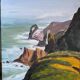 Oil painting
