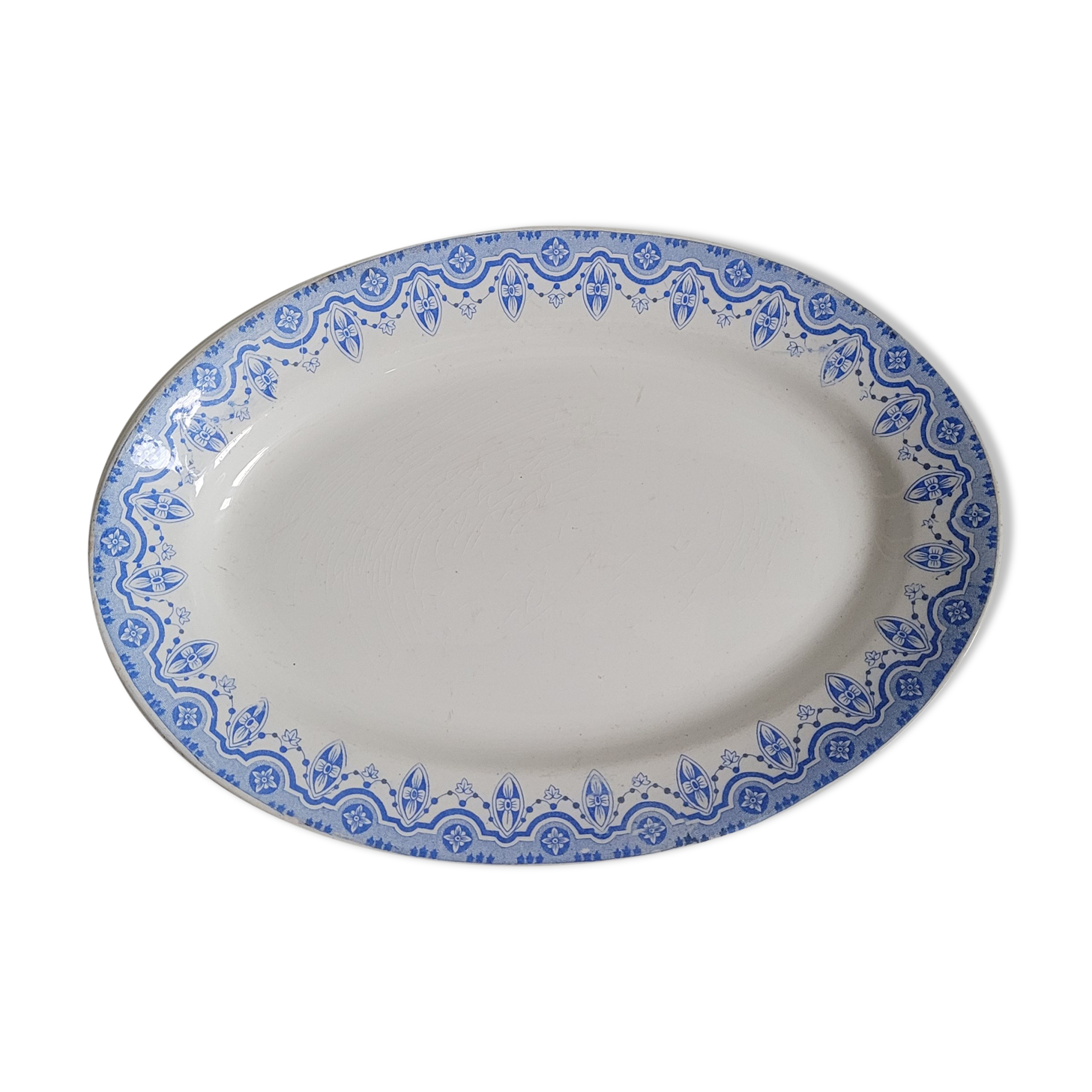 Clara Oval Plate