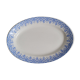 Clara Oval Plate