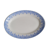 Clara Oval Plate