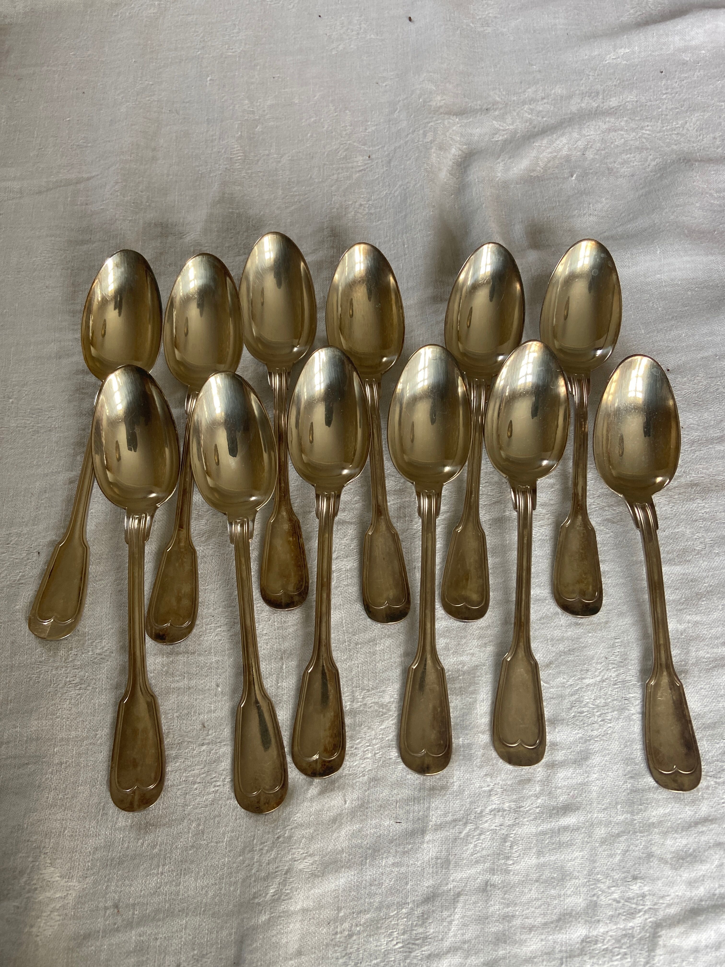 Stainless steel cutlery set