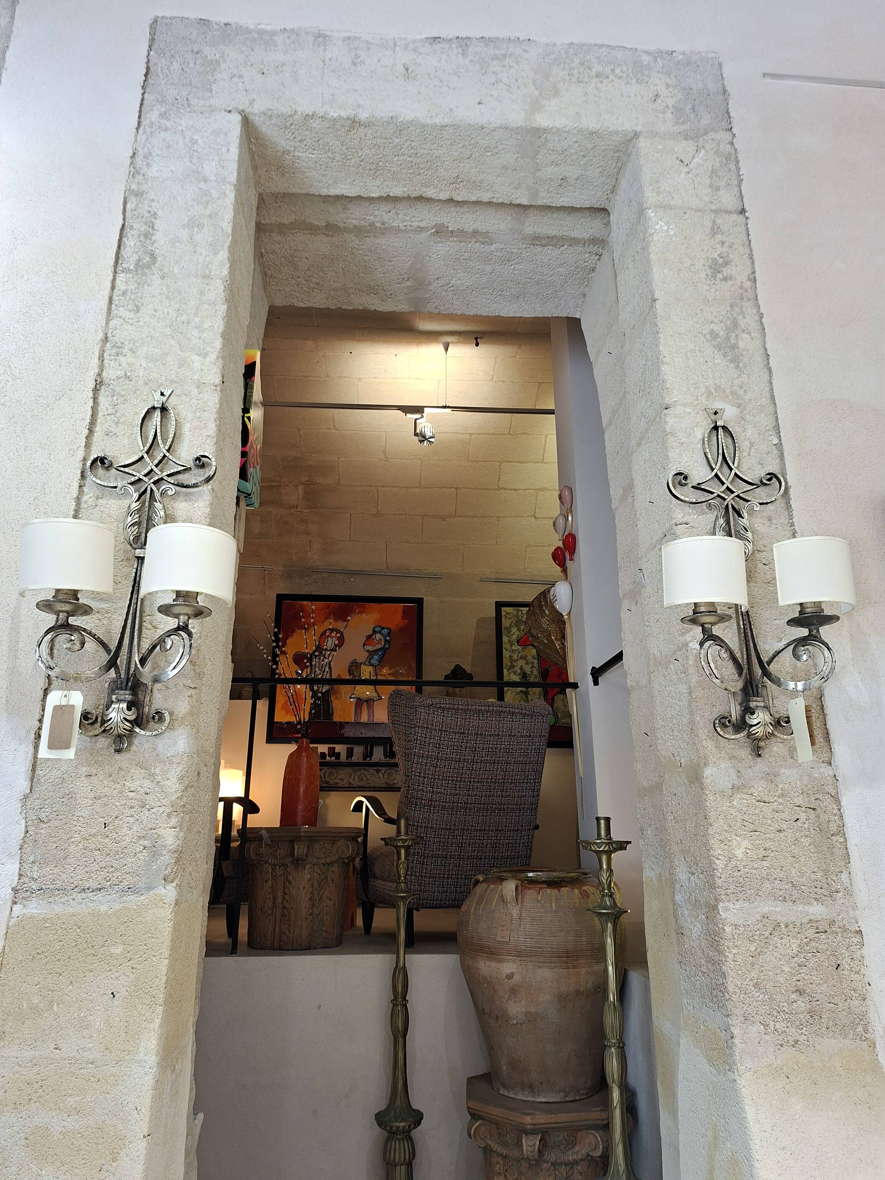 Italian applique