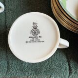 Royal Doulton Cup and Saucer Service