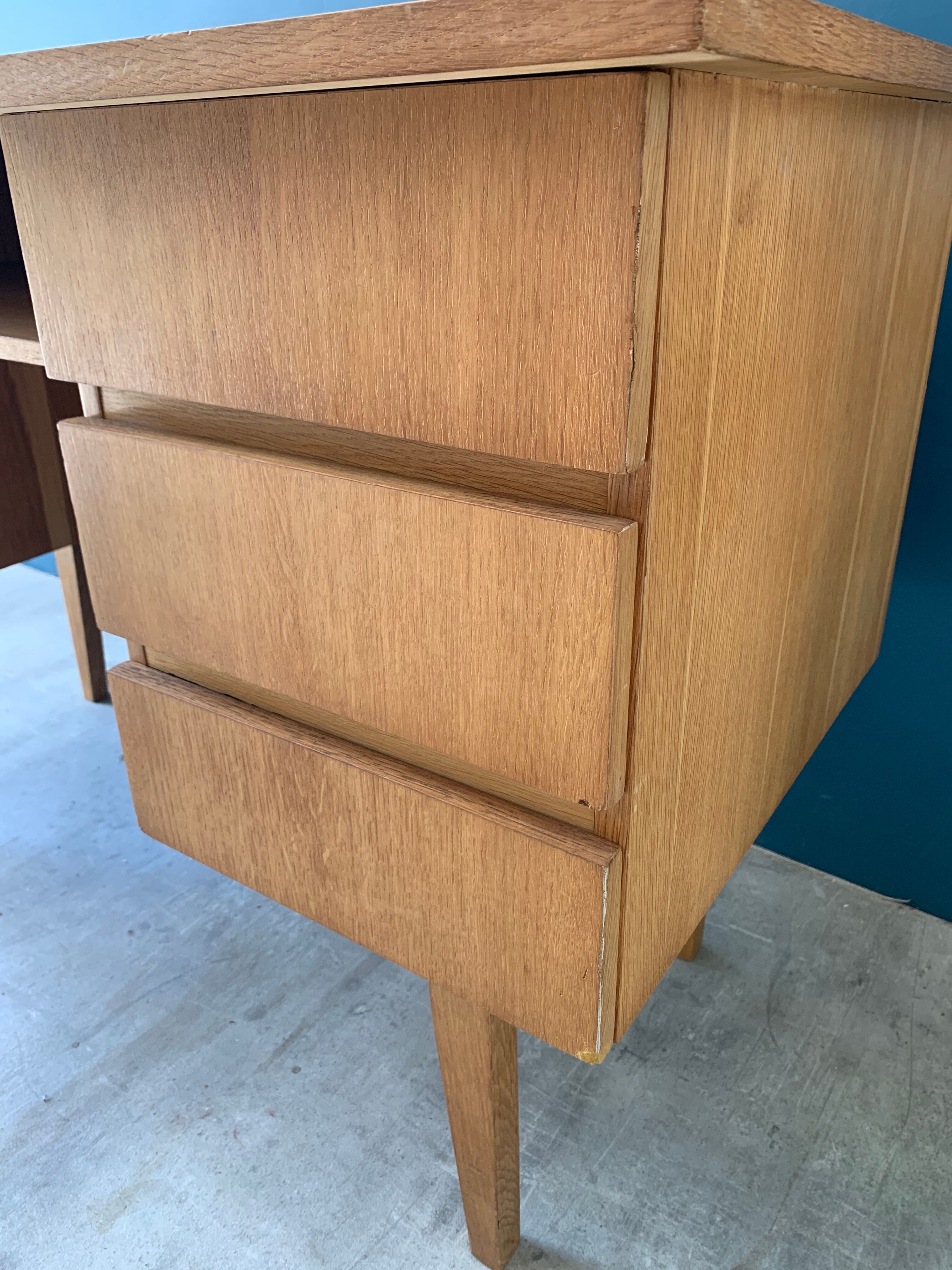 Desk of the 1970s