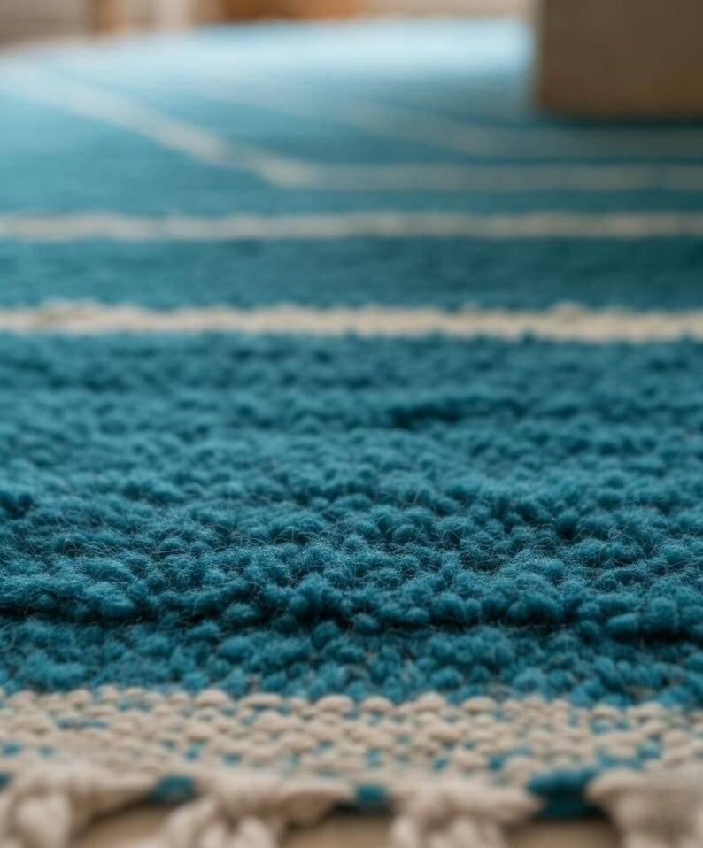 Moroccan Berber rug 250cm x 150cm