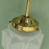 Art Deco pendant lamp