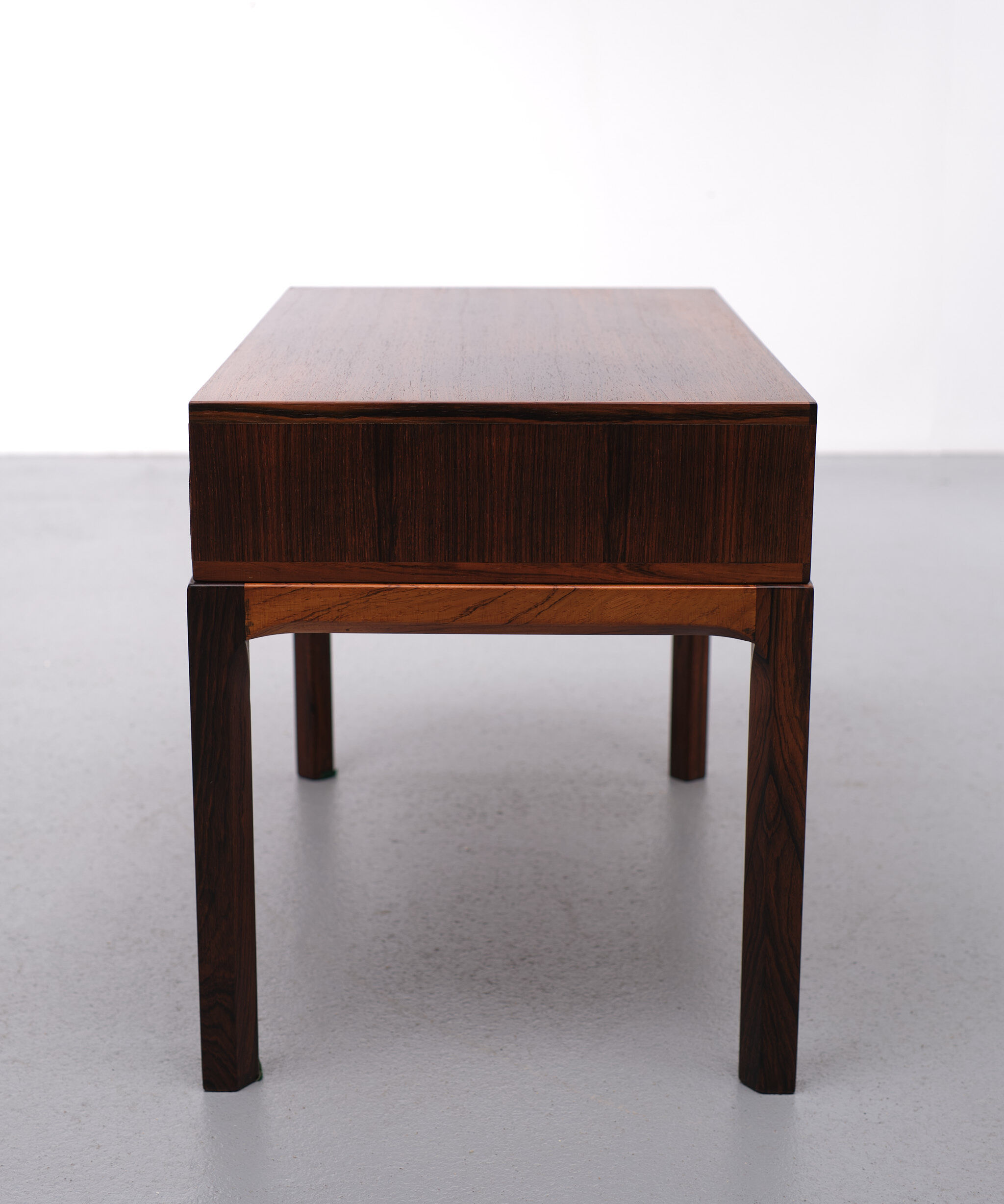 Aksel Kjersgaard Scandinavian side Table for Odder Furniture