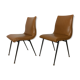 Pair of chairs 50 foot compass