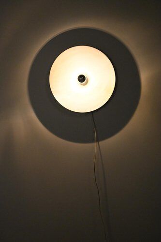 Space Age Wall Sconce
