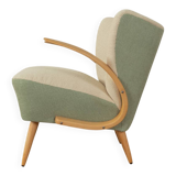 Two-Toned Armchait, 1950s