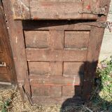 Old doors 2 leaves plus opening