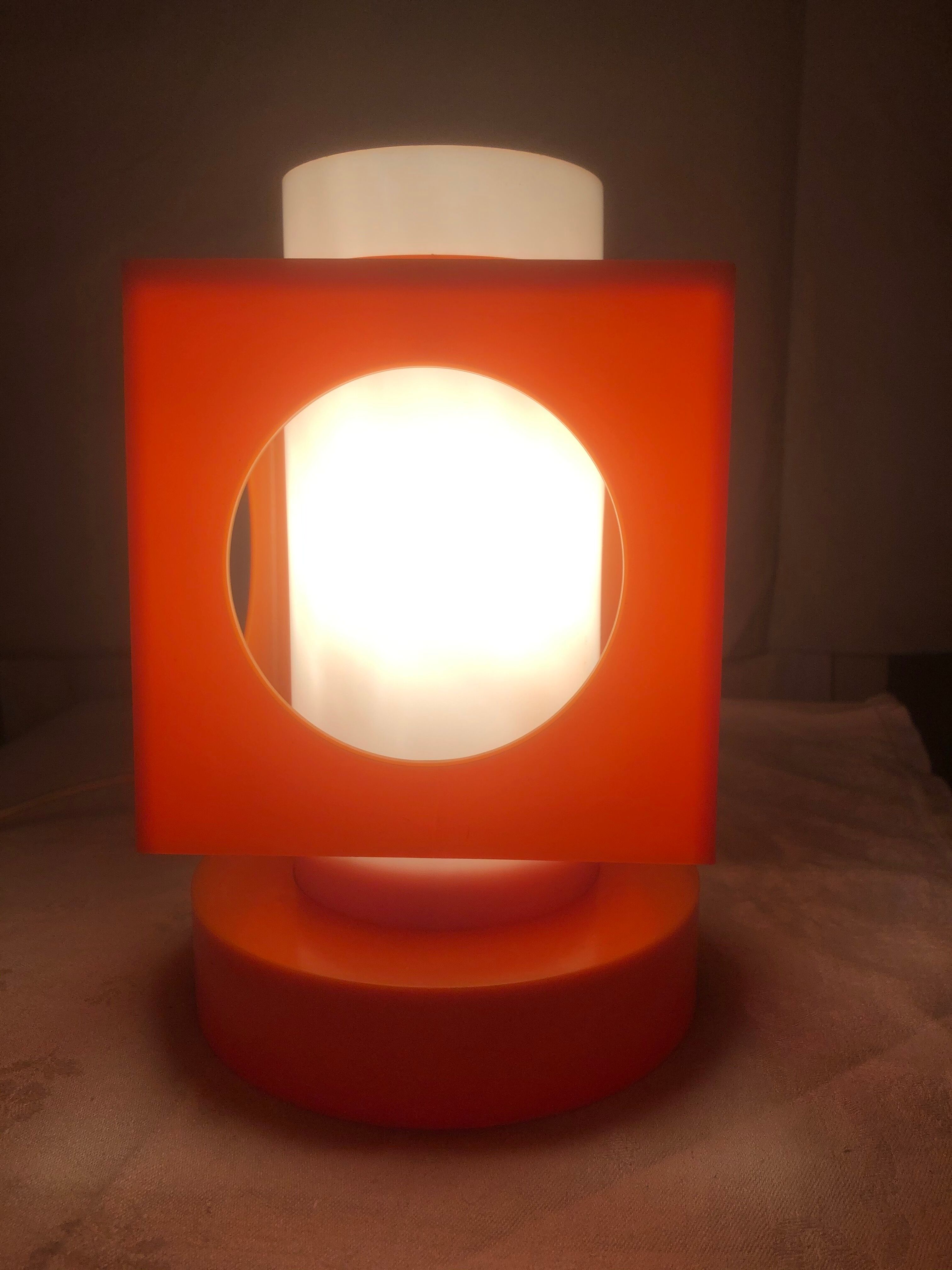 1960s lamp