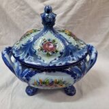 Vestal Alcobaça tureen, Portugal 1970