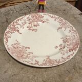 Lot plates iron earth